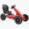 Abarth Pedalbil Gokart, Rød