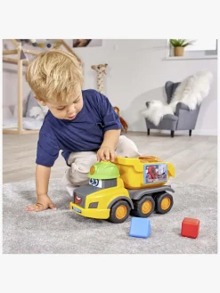 ABC Volvo Harry Lastbil med Aktivitetsspil