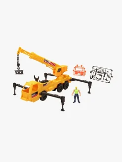 Alex's Garage Big Builder Kranbil