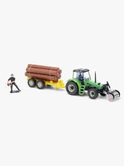 Alex's Garage Farm Truck Skogbrug 1:32