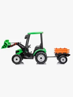 Alex's Garage Rechargeable Eltraktor