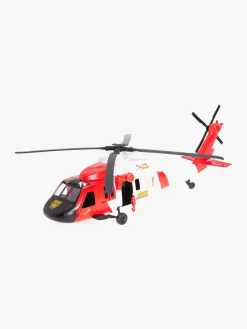 Alex's Garage Rescue Mission Black Hawk
