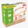 Alpha BoosterZ Track Connectors All In One Block Box XL Byggesæt 116 Dele