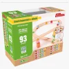 Alpha BoosterZ Track Connectors All In One Block Box Large Byggesæt 93 Dele