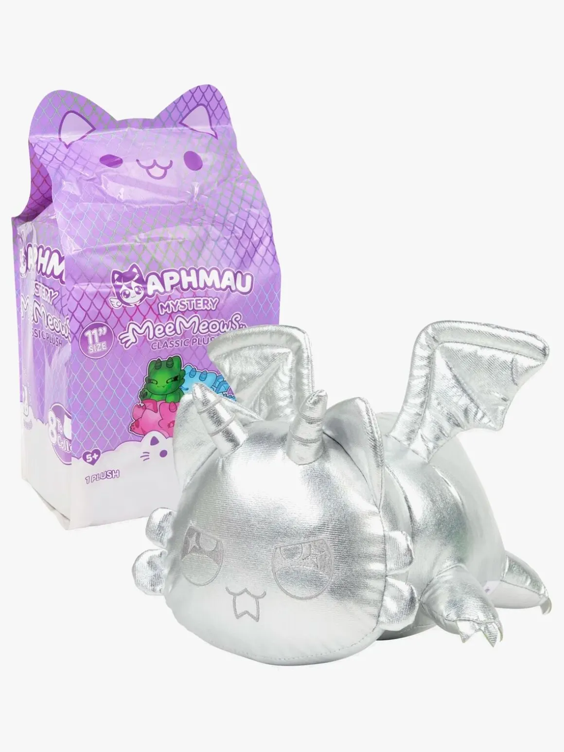 Aphmau Mystery Bamse Drage 28 cm Blandet Udvalg