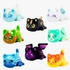 Aphmau Mystery Meemeow Bamse Blandet Udvalg 28 cm