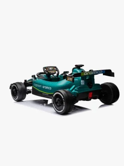 Aston Martin F1 Elbil