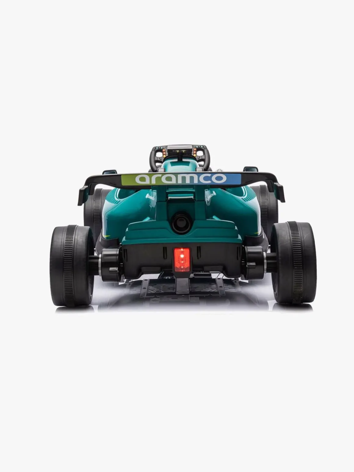 AstonMartin F1 Elbil