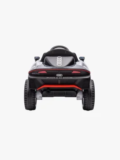 Audi Elbil, Grå
