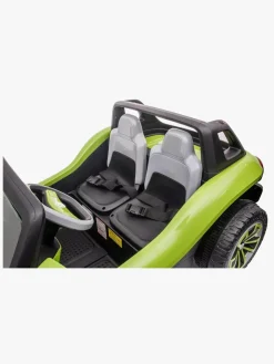 Azeno VW ID.Buggy Elbil, Grøn