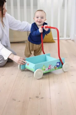 Babblarna Gåvogn