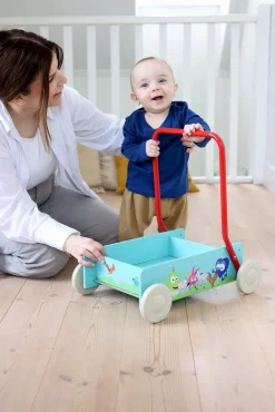 Babblarna Gåvogn