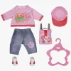 Baby Born City Outfit Dukketøj 43cm