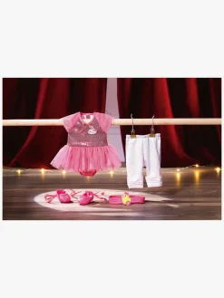Baby Born Dukketøj Deluxe Ballerina 43 cm