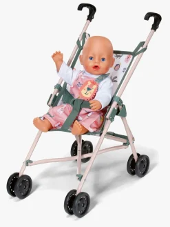 BABY born Dukkevogn