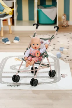 BABY born Dukkevogn