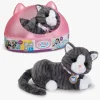 BABY born My Cat Cookie Bamse med Boks