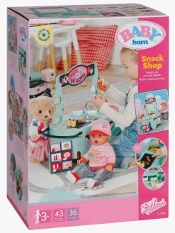 Baby Born Snackbar