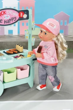 Baby Born Snackbar