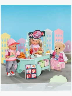 Baby Born Snackbar