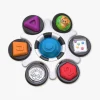 Baby Einstein Curiosity Clutch™ Aktivitetslegetøj, Hvid