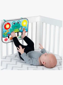Baby Einstein Musikalsk Sparkepude Neptune's Kick & Explore Aktivitetslegetøj