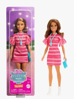 Barbie & Teresa Recipe for Friendship Dukke Teresa