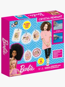 Barbie Crystal Smykkesæt