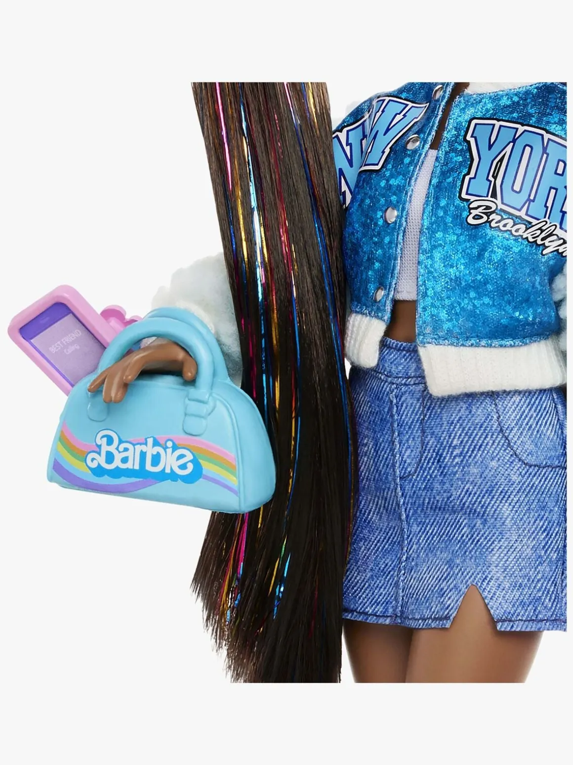 Barbie Dream Besties Dukke Brooklyn