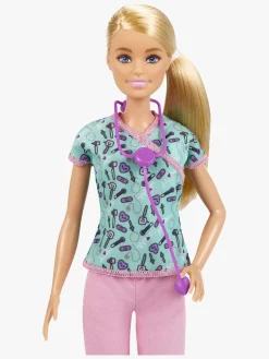 Barbie Dukke Sygeplejerske