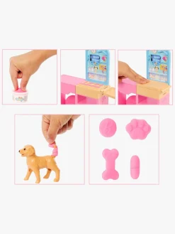 Barbie Dyrlægesæt
