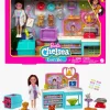 Barbie Legesæt Kan Blive En Dyrlæge