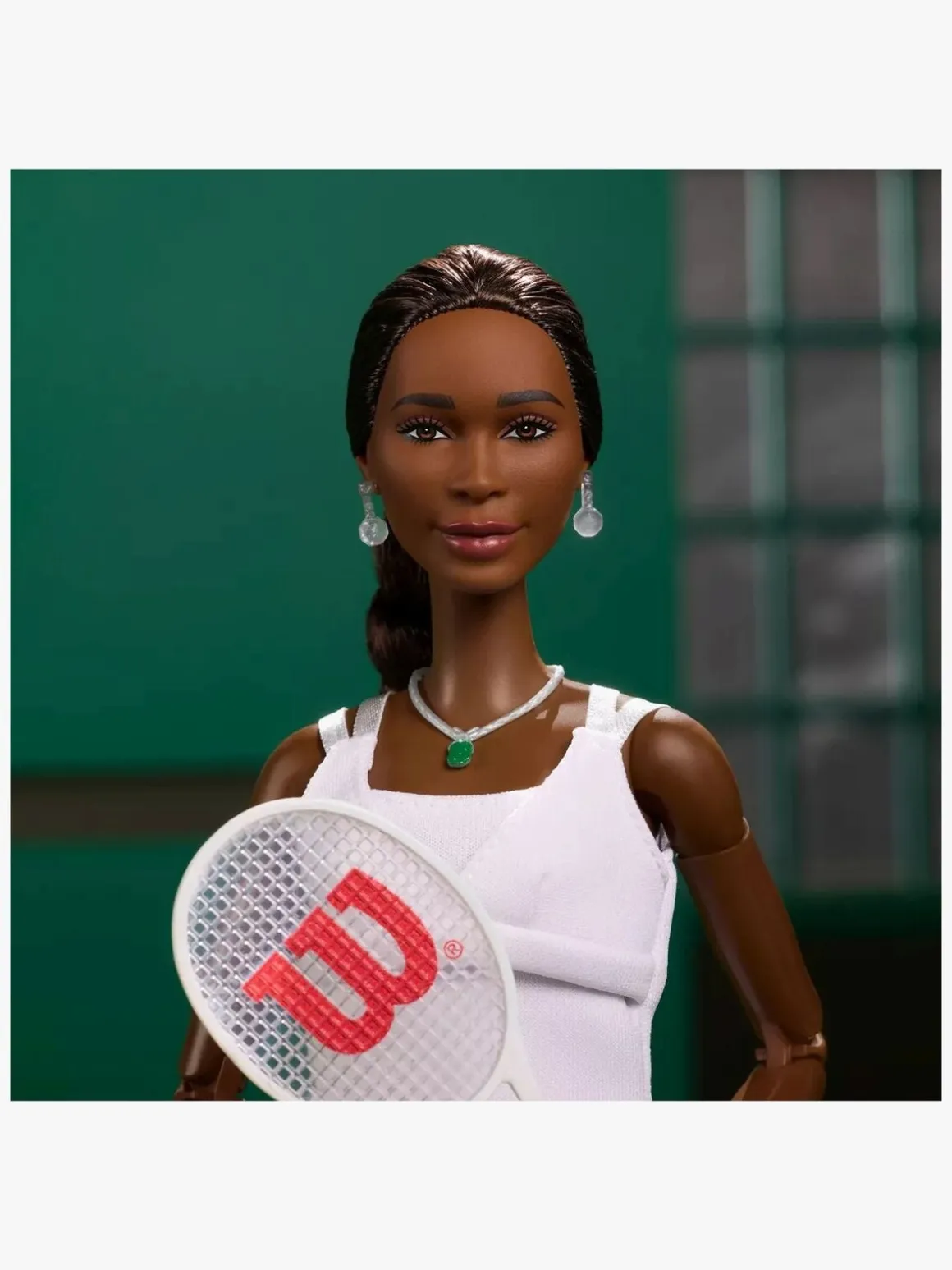 Barbie Signature - Inspiring Women Dukke Venus Williams