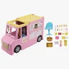 Barbie Transportmiddel og Tilbehør