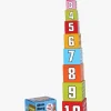 Barbo Toys Alfons Åberg Stableklodser 10 Stk.