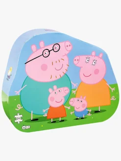 Barbo Toys Gurli Gris Familie Puslespil 24 Brikker