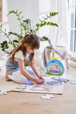 Barbo Toys Gurli Gris Puslespil med Puslespil 24 Brikker