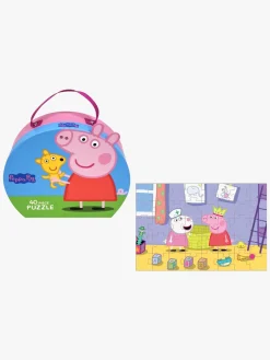 Barbo Toys Gurli Gris Puslespil med Puslespil 40 Brikker