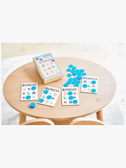 Barbo Toys Little Woodies Bingo