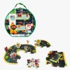Barbo Toys  Mit Store Puslespil Vej 200 Brikker