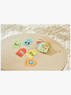 Barbo Toys Ordkort Alfabetet ABC