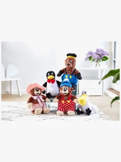 Barbo Toys Rasmus Klump Bamse 35 cm