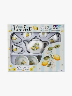 Barbo Toys Teservice Citron 12 Dele