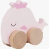 Barbo Toys Træklegetøj Hval