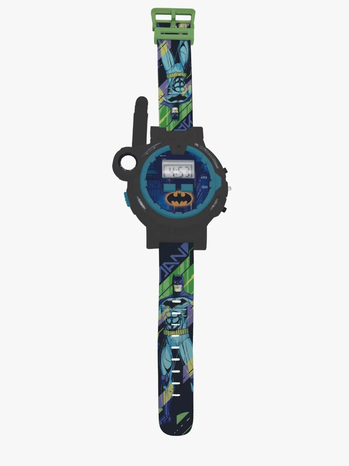 Batman Digitalt Walkie-talkie-ure 2-i-1 200 m
