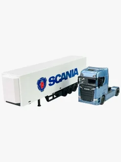 BB Junior Street Fire Scania S730 Lastbil 1:43