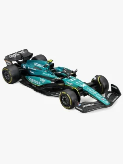 Bburago Aston Martin AMR23 F1 Racerbil 2023 Alonso 1:43