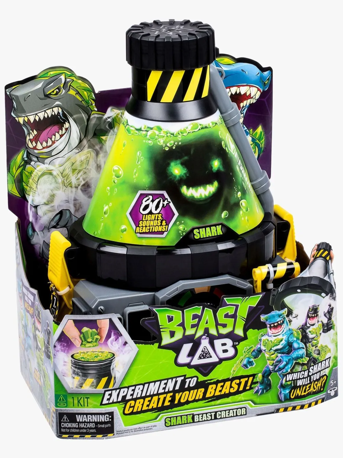 Beast Lab Legesæt