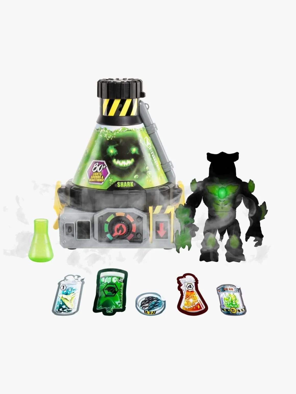 Beast Lab Legesæt