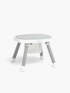 Beemoo PLAY Explore 3-in-1 Aktivitetscenter, Stone Grey